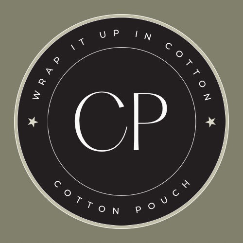 For all your Cotton Pouch needs